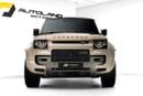 لاند روفر ديفندر P635 OCTA | GCC 5 YEARS WARRANTY | 635 HP | HIGH SPEC