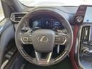 Lexus LX600 PRESTIGE