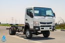 ميتسوبيشي كانتر فان GCC | 3.0L turbo DSL | High Wheel Base SC | 4x4 Bare Chassis | Euro 5 | 2026 | Export Only