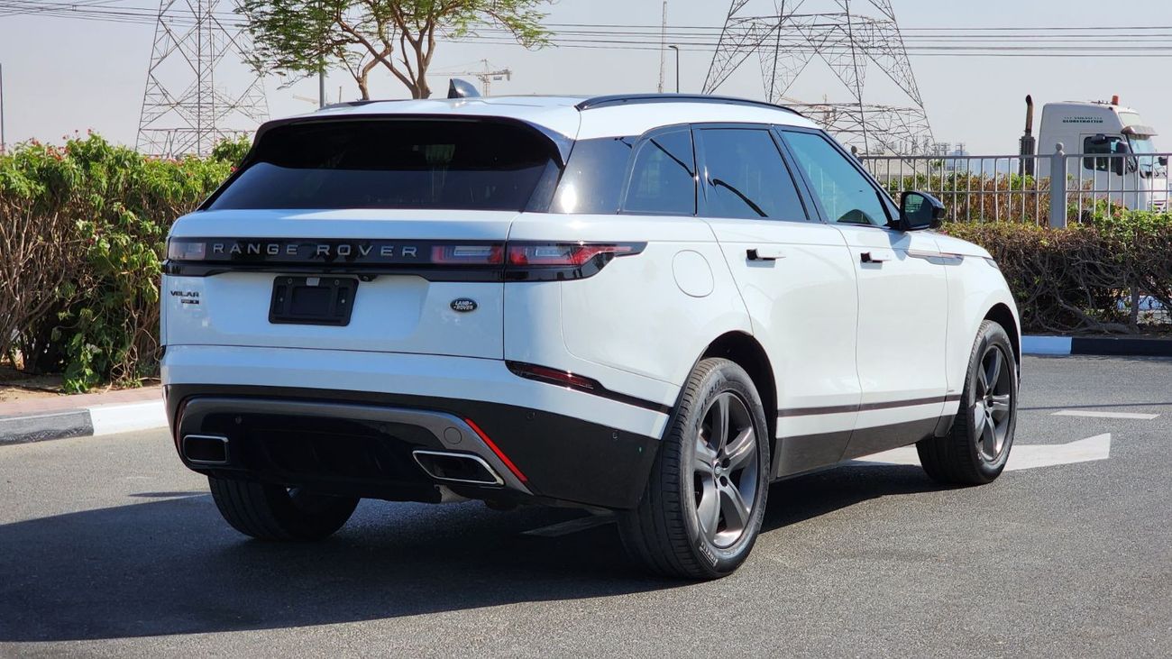 Land Rover Range Rover Velar P340 R-Dynamic S