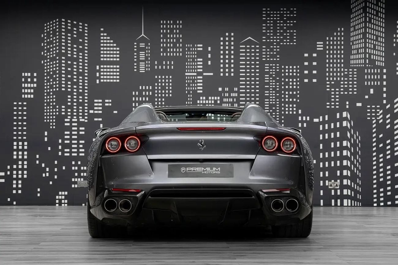 Ferrari 812 GTS
