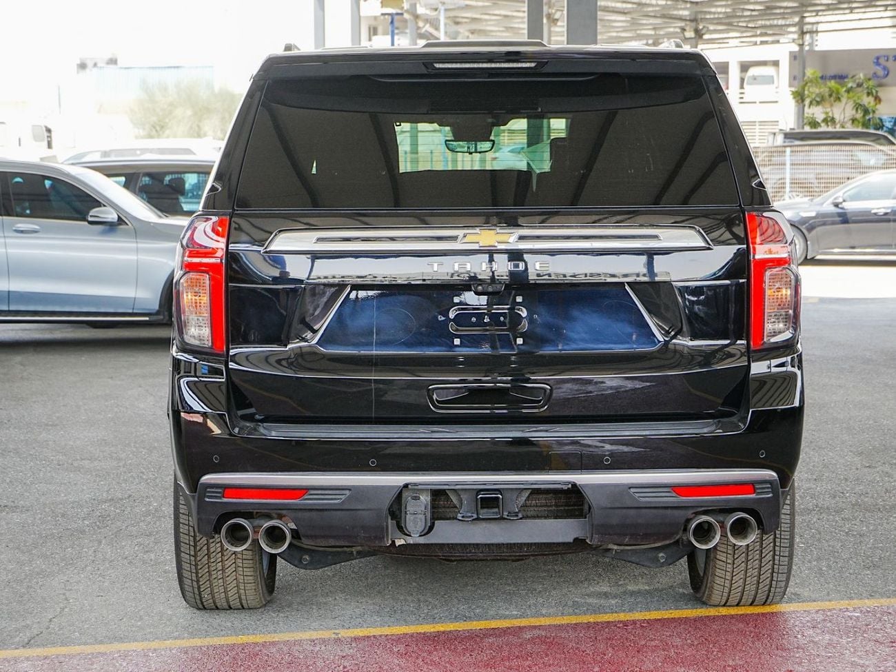Chevrolet Tahoe HIGH COUNTRY 6.2L V8 PETROL VIP SEATS BRAND NEW 0KM