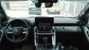 Toyota Land Cruiser VXR FULL OPTION LC300 3.5L HEV 457TT AT | 7-SEATS | JBL | 360 CAMERA | SOFT DOOR CLOSING| 2026MY