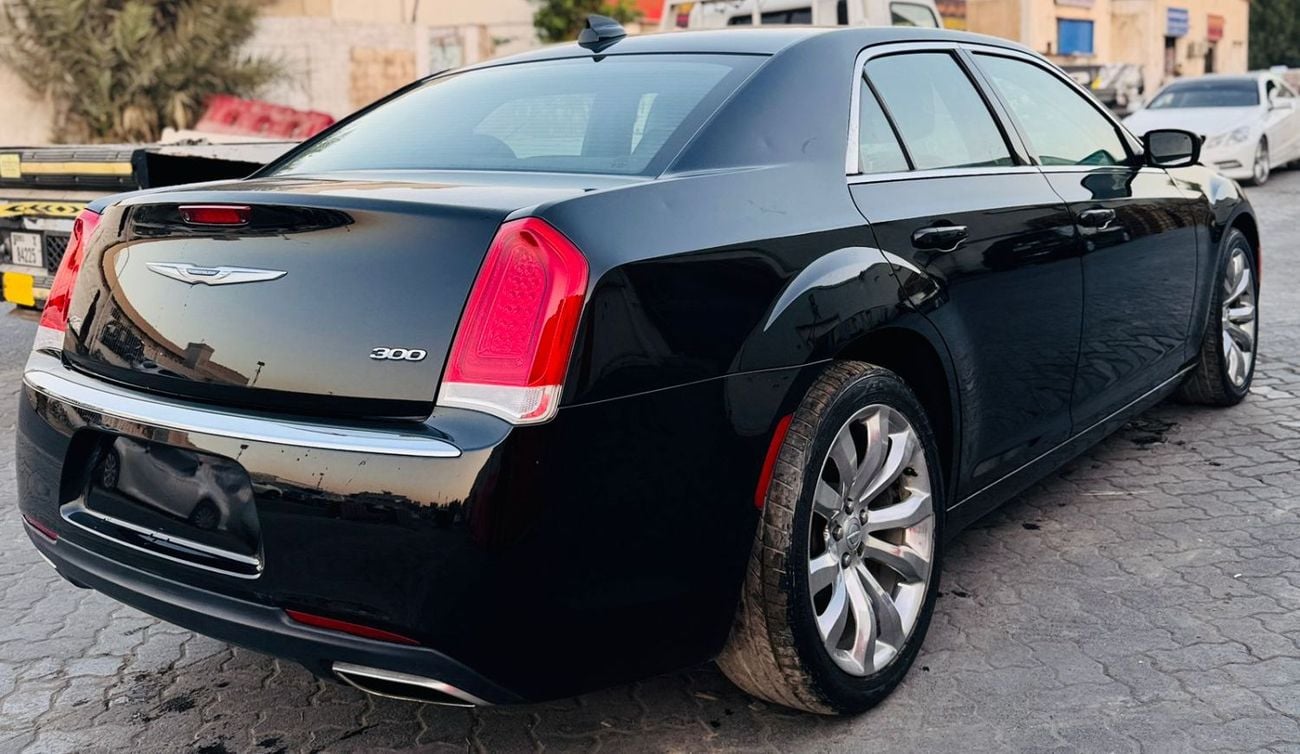 Chrysler 300 TOURING
