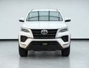Toyota Fortuner EXR