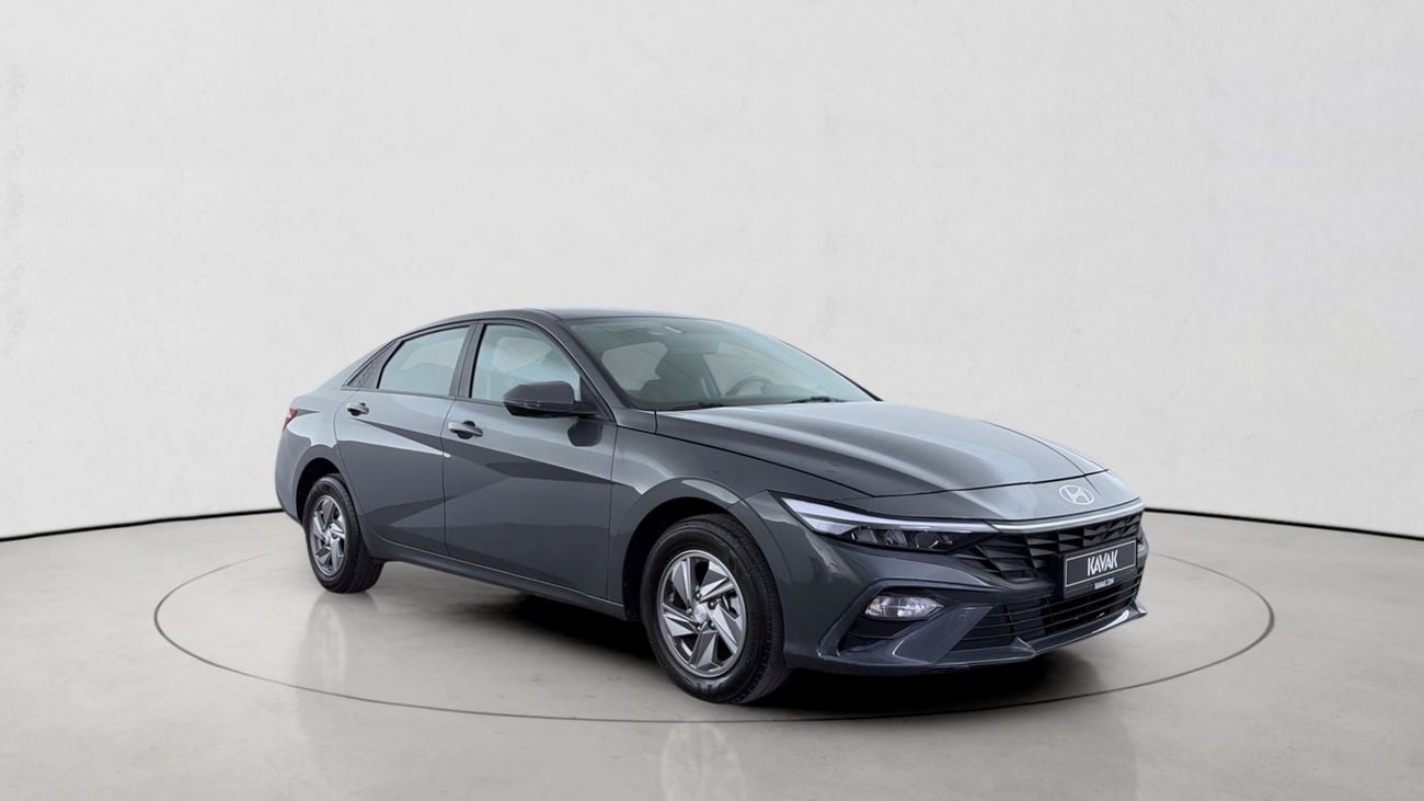 Hyundai Elantra SMART | Guaranteed Warranty | 0 Down Payment