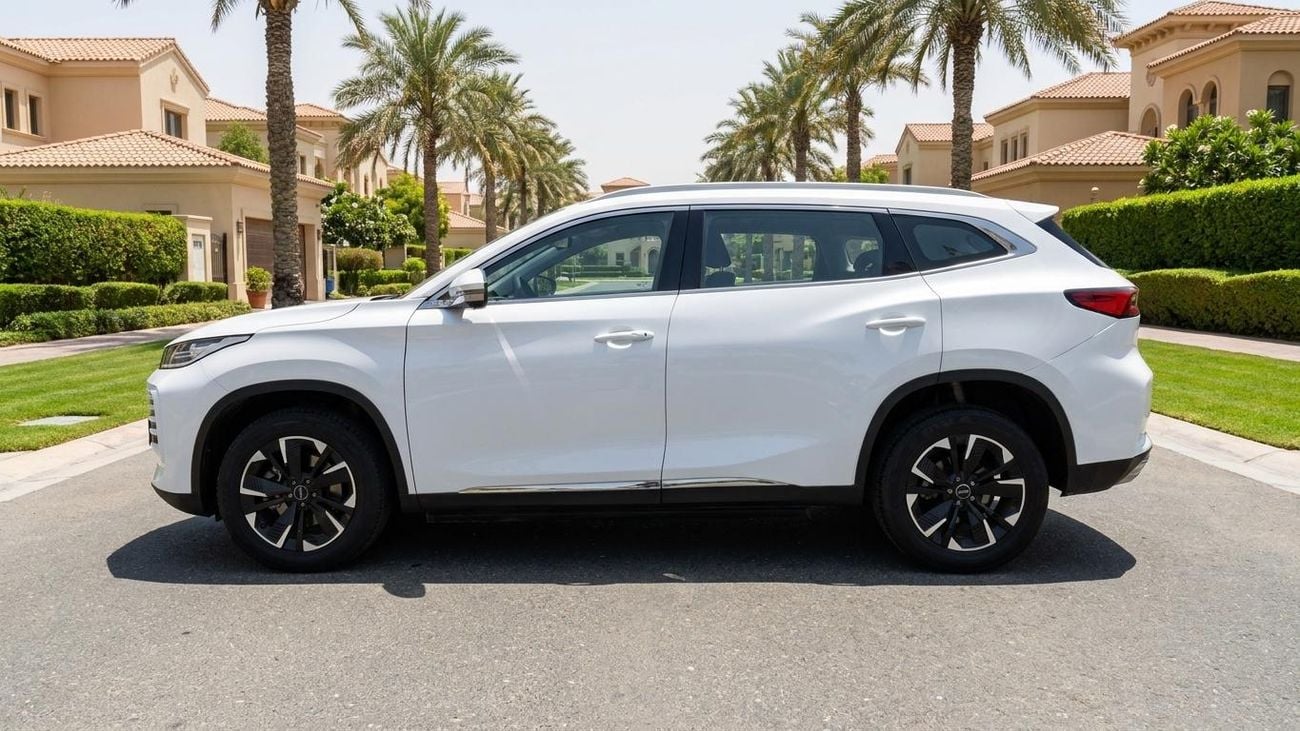 Exeed TXL COMFORT 2024 | AED 743/Month | 0 DP | 30 Day Return | Warranty | Service History