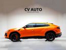 لامبورغيني اوروس SE | GCC Spec | With Dealer Warranty and Service Contract