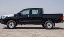 تويوتا هيلوكس GL Toyota hilux 2.4L 2024 basic option V4