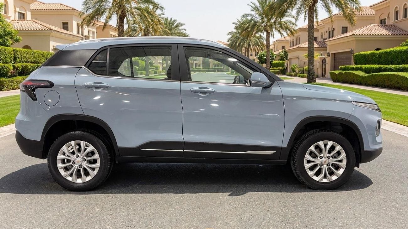 Chevrolet Groove LT 2024 | AED 544/Month | 0 DP | 30 Day Return | Warranty | Service History