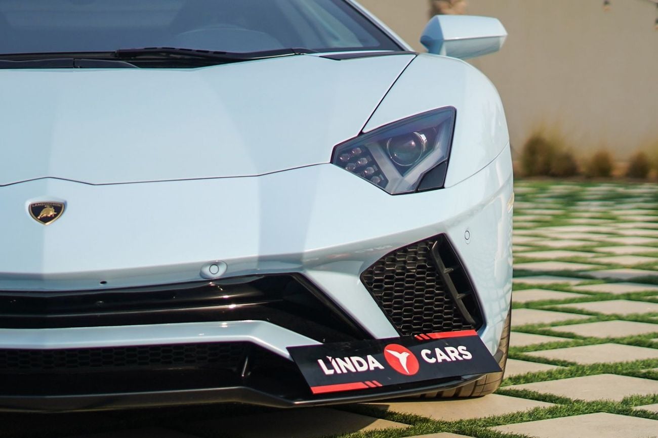 Lamborghini Aventador S Lamborghini Aventador S 2018 Korean Specs (On an appointment basis)