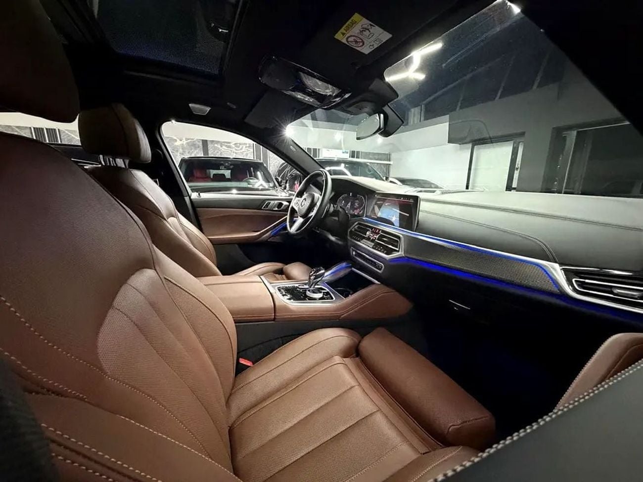 BMW X6 XDRIVE40i M SPORT PRO