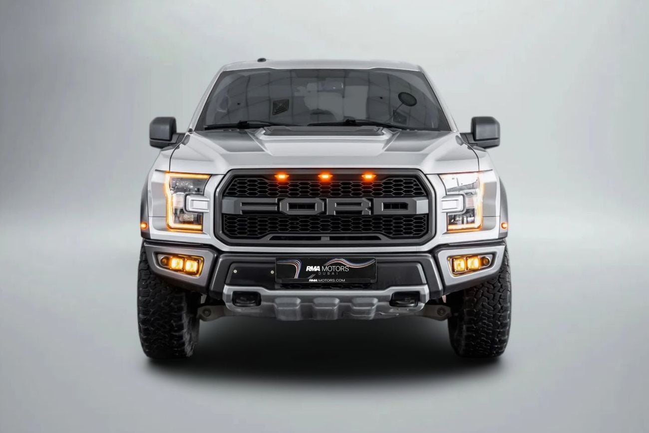 Ford F-150 RAPTOR SUPER CAB