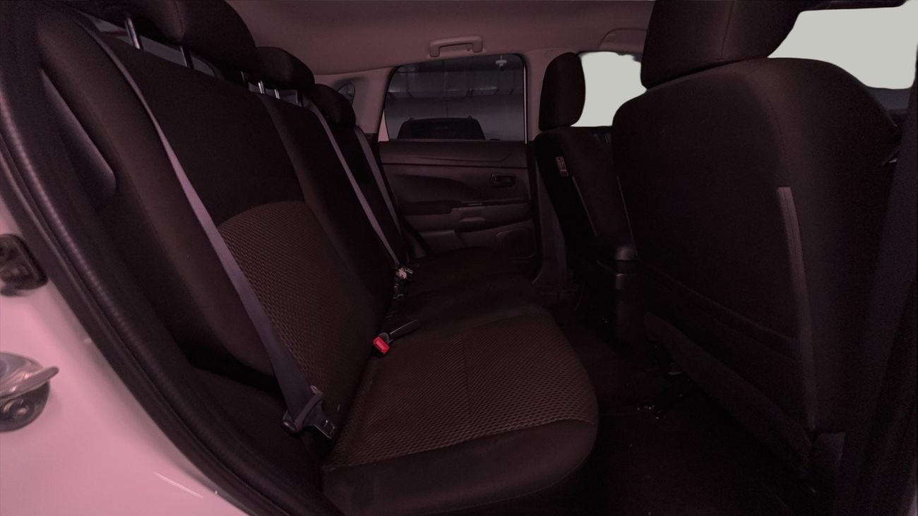 Mitsubishi ASX GLX LOWLINE 2022 | AED 585/Month | 0 DP | 30 Day Return | Warranty | Service History