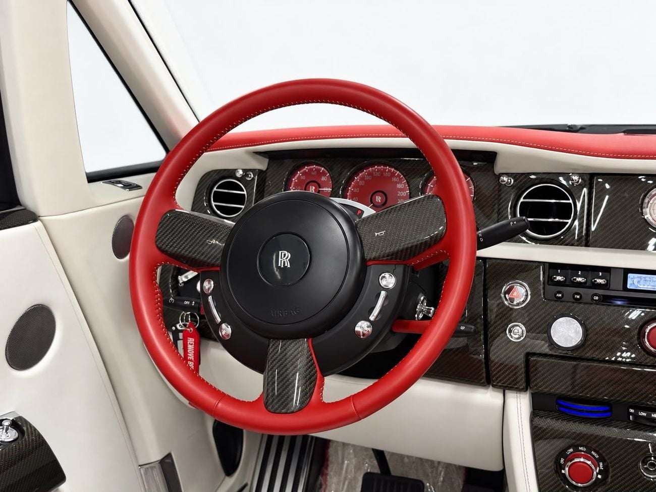 Rolls Royce Phantom COUPE DROPHEAD
