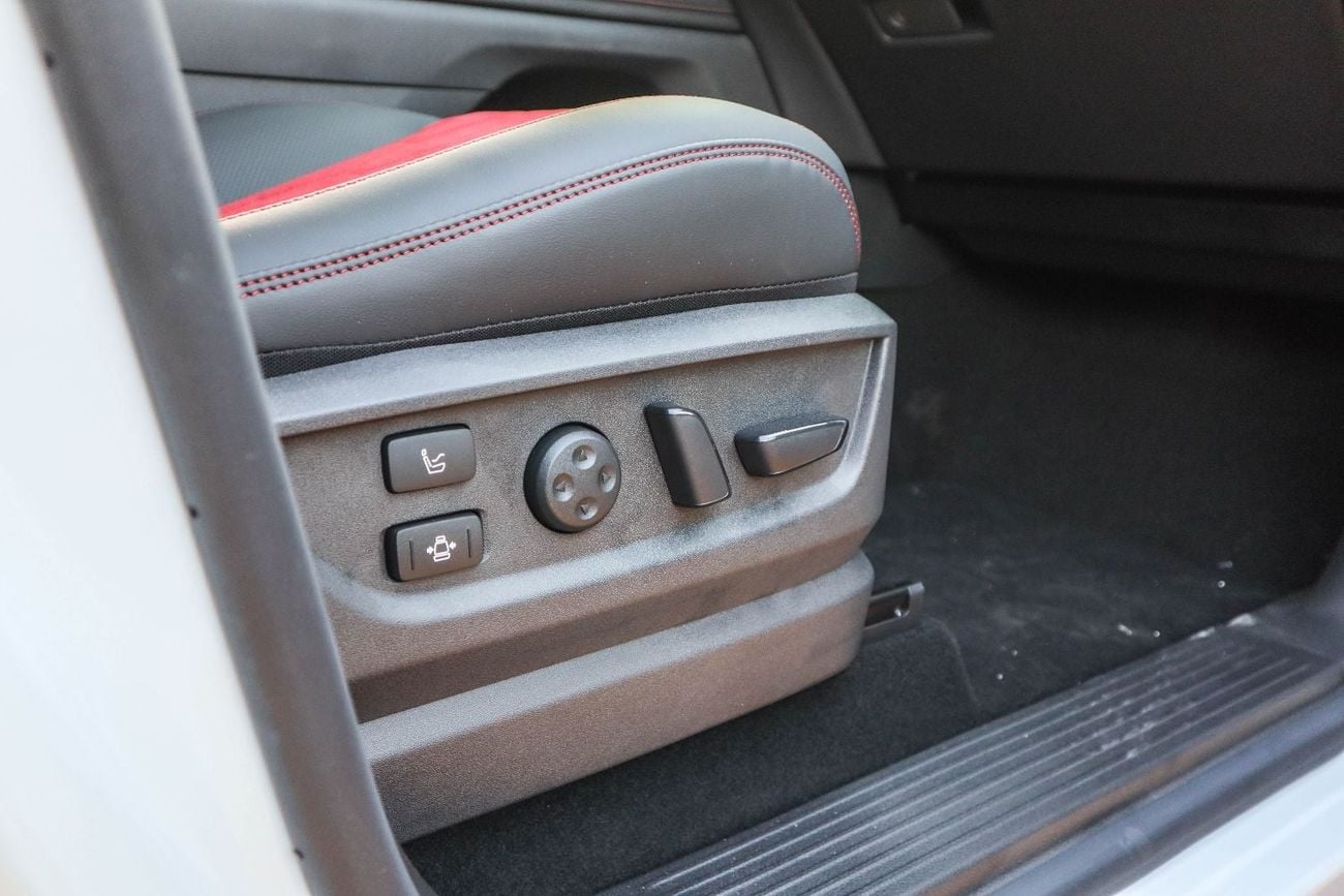 Nissan Patrol NISMO Nissan Patrol NISMO 3.5L Twin Turbo — 2026