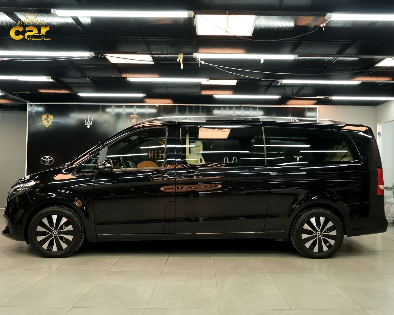 مرسيدس بنز V 300 أفانتجارد
