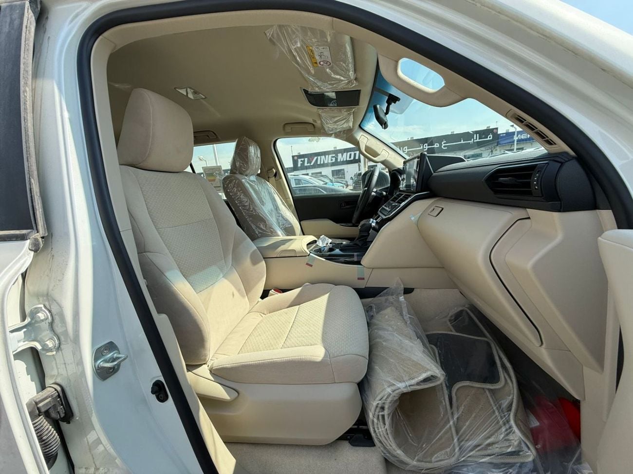 Toyota Land Cruiser GXR