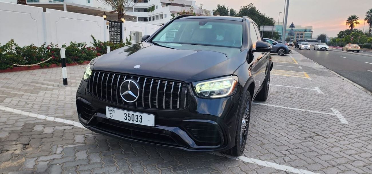 Mercedes Benz GLC 300 4MATIC