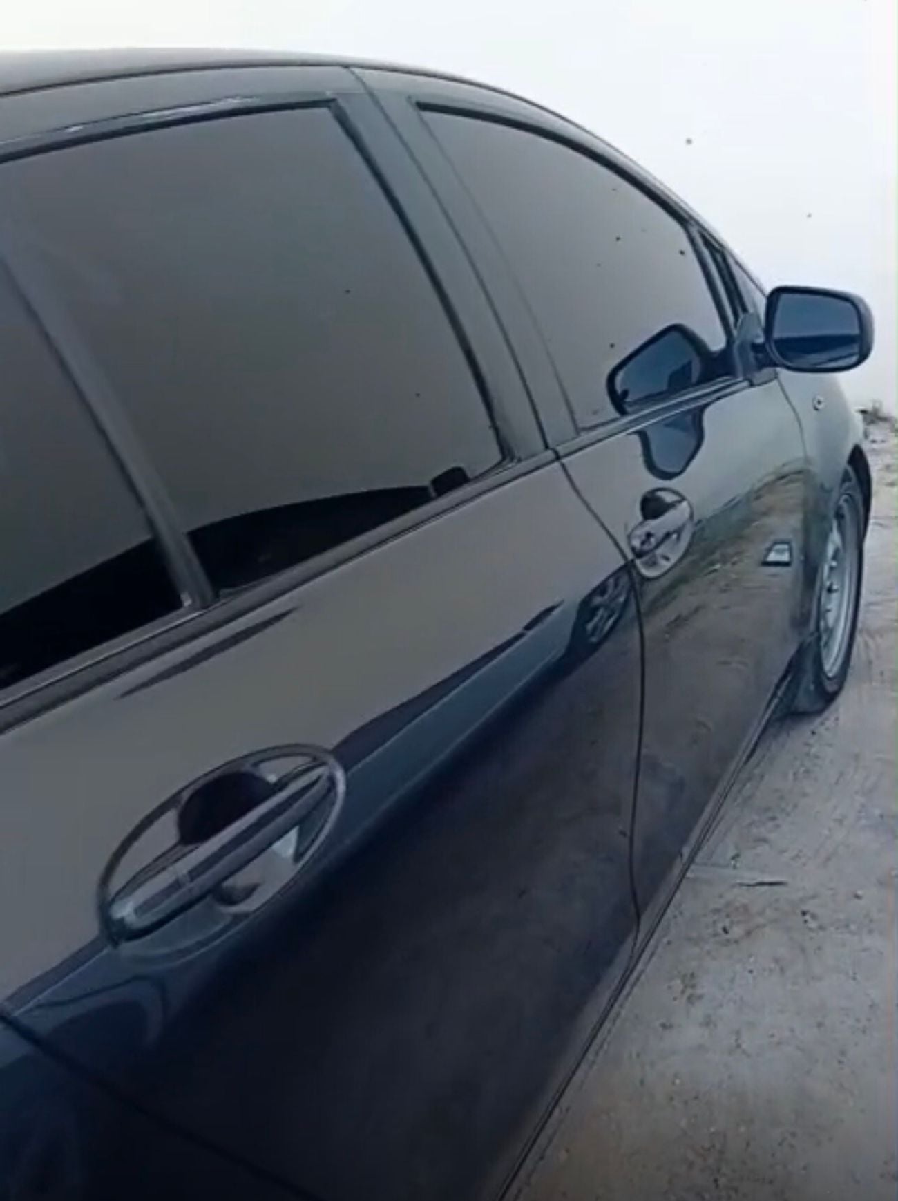 Toyota Yaris MID
