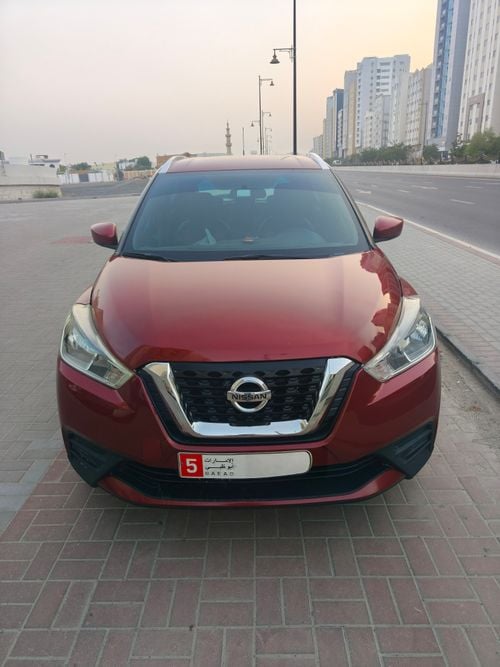 Nissan Kicks SL