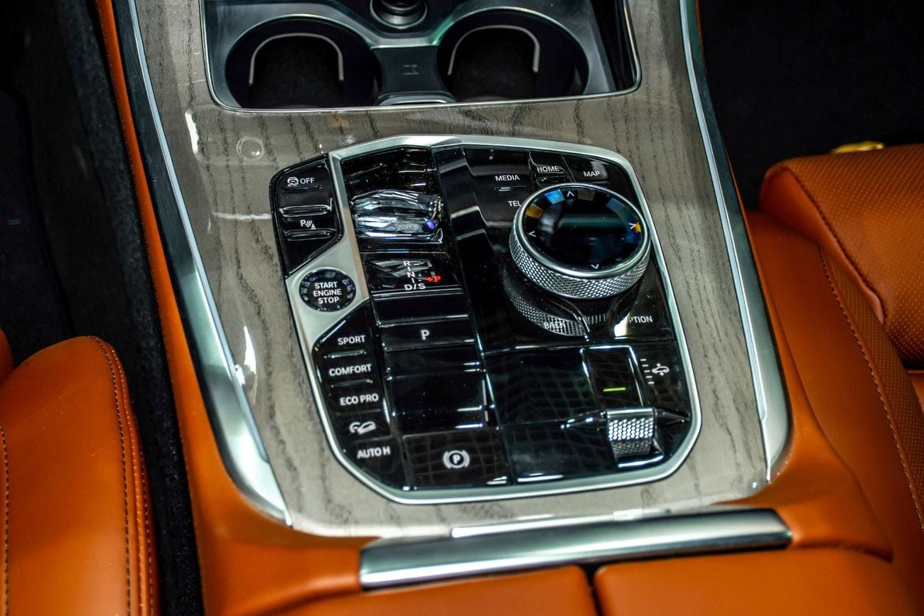 BMW X5 XDRIVE40i LUXURY M SPORT PACKAGE