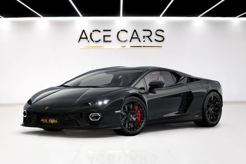 Lamborghini Temerario STD MY27 Full