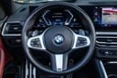 BMW 420i M SPORT PLUS BMW 420i M-Sport Convertible 2024 GCC | Warranty