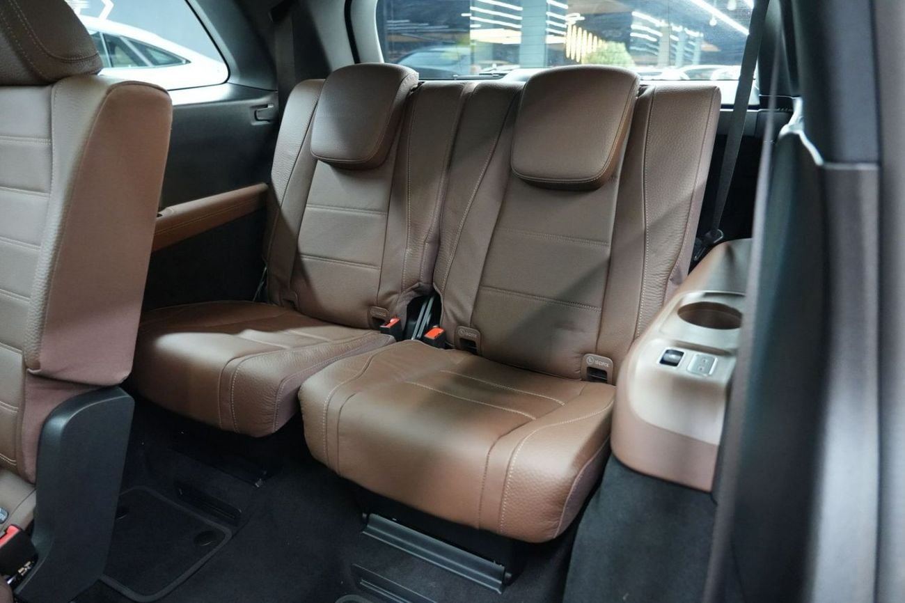 مرسيدس بنز GLS 450 4MATIC