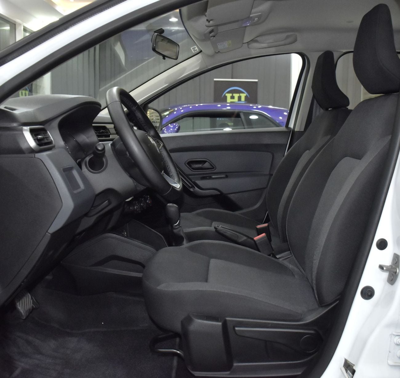 Renault Duster LE EXCELLENT DEAL for our Renault Duster ( 2025 Model ) in White Color GCC Specs