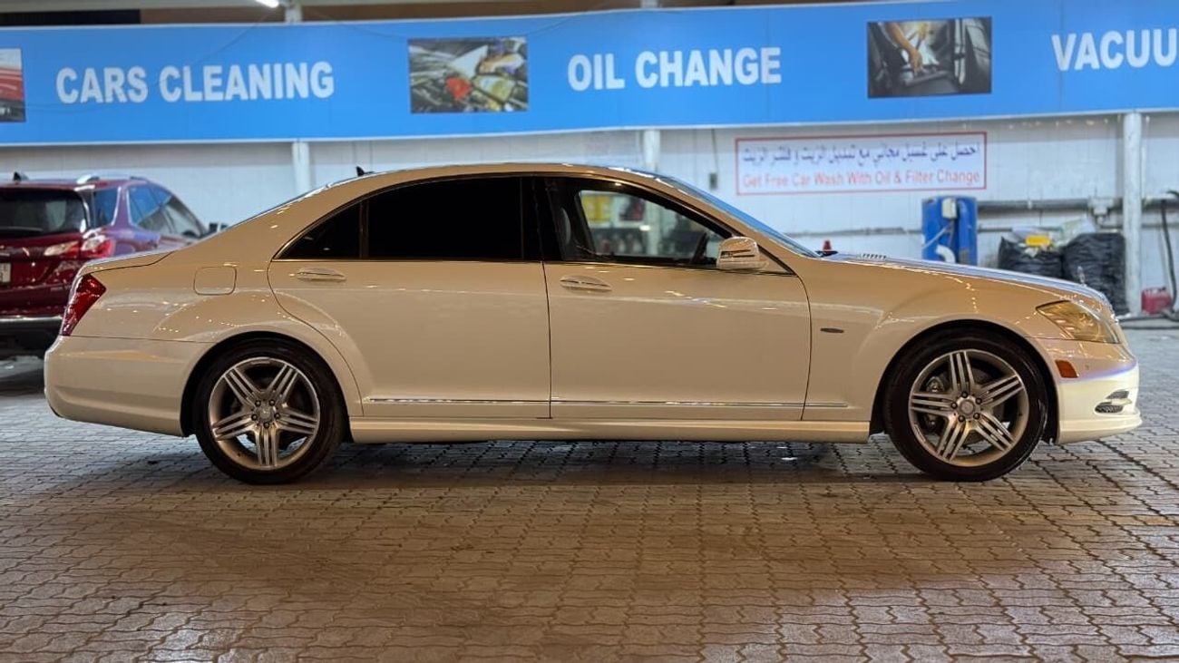 Mercedes Benz S550 STANDARD