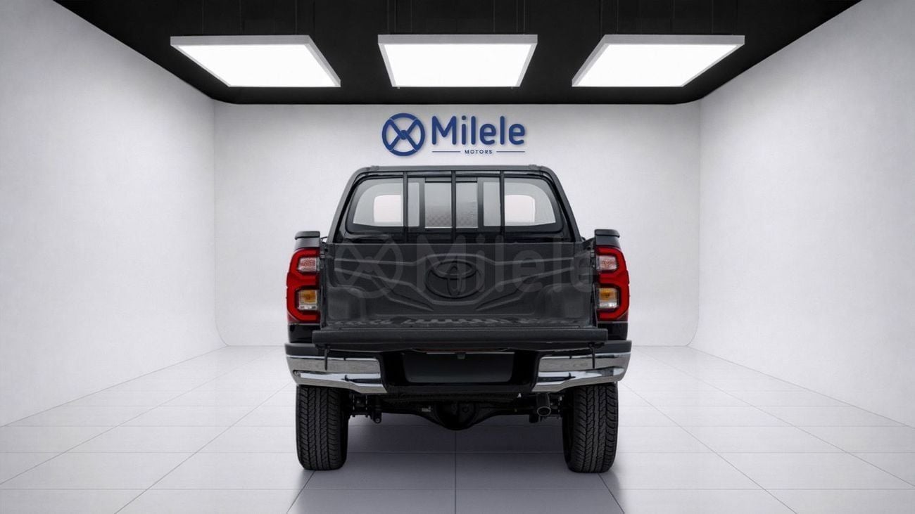 Toyota Hilux 2-YEAR WARRANTY + SERVICE AVAILABLE | IN-HOUSE FINANCING | 0% DOWNPAYMENT (BANK)