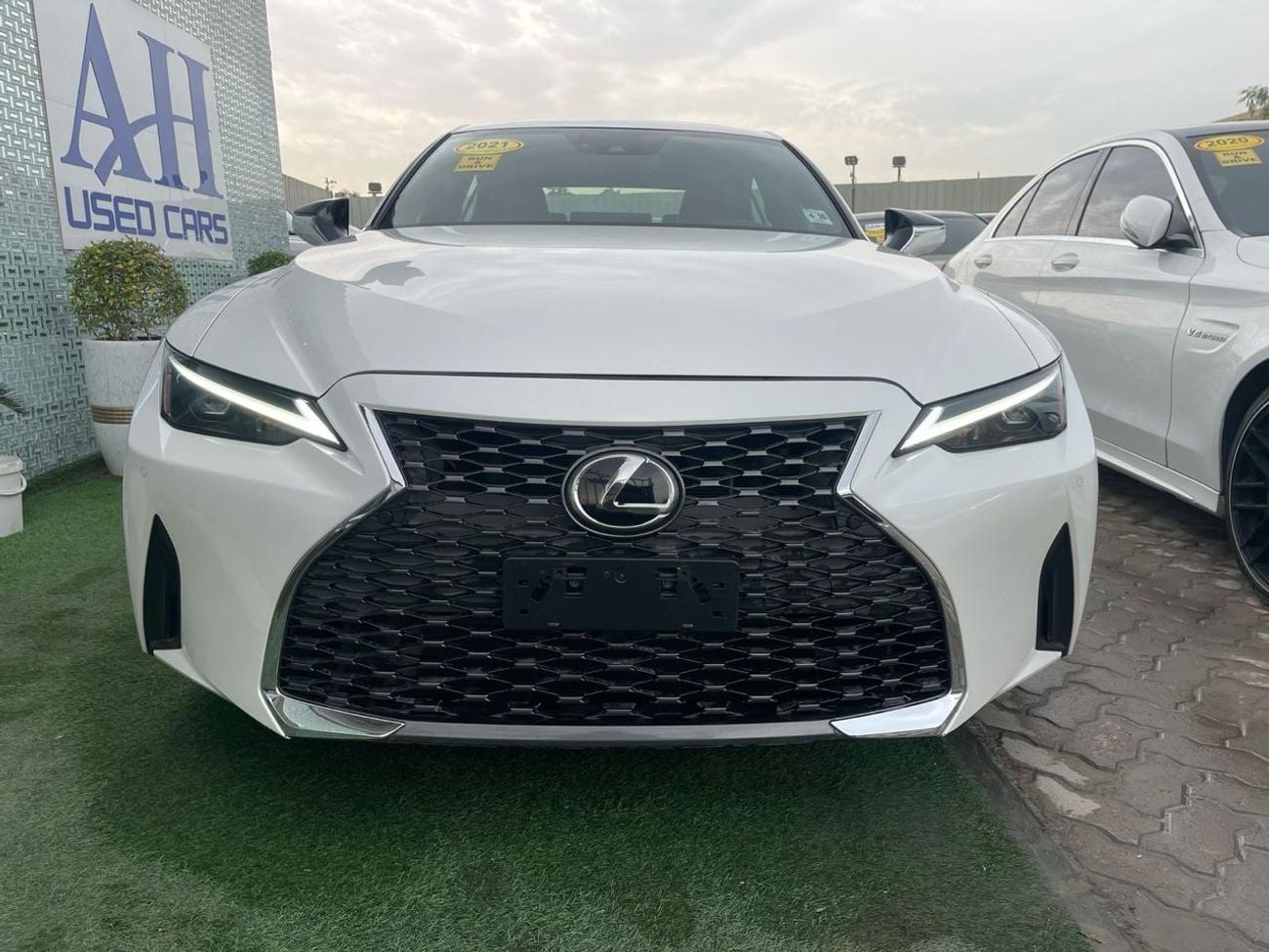 Lexus IS300 AWD