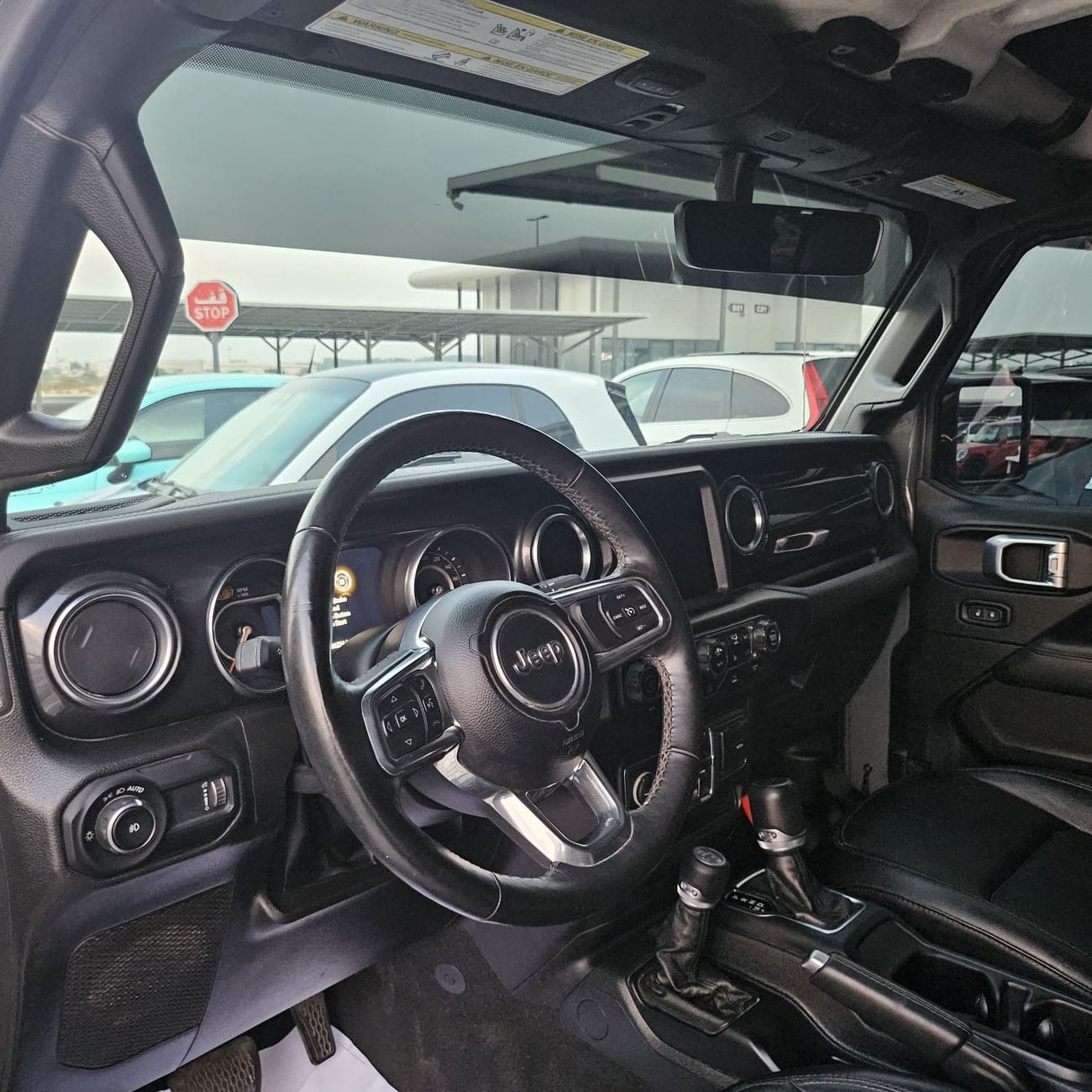 Jeep Wrangler RUBICON Original factory paint, no accidents