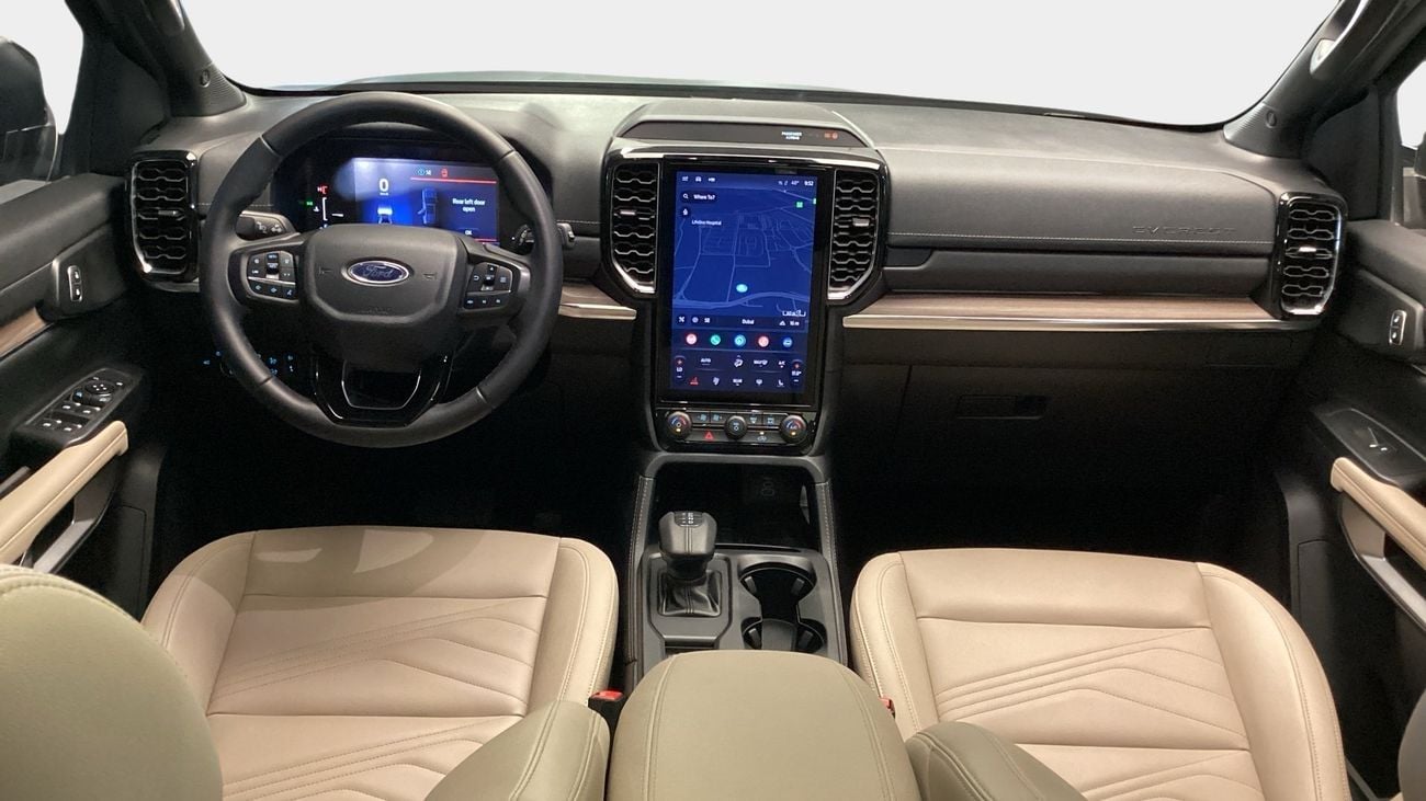 Ford Everest LIMITED | Guaranteed Warranty | 0 Down Payment