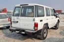 تويوتا لاند كروزر 70 76 SERIES TOYOTA LAND CRUISER 76 SERIES | 4.2L V6 DIESEL | LEATHER SEATS | DIFF LOCK | 5 DOORS | MY2025