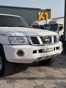Nissan Patrol SAFARI