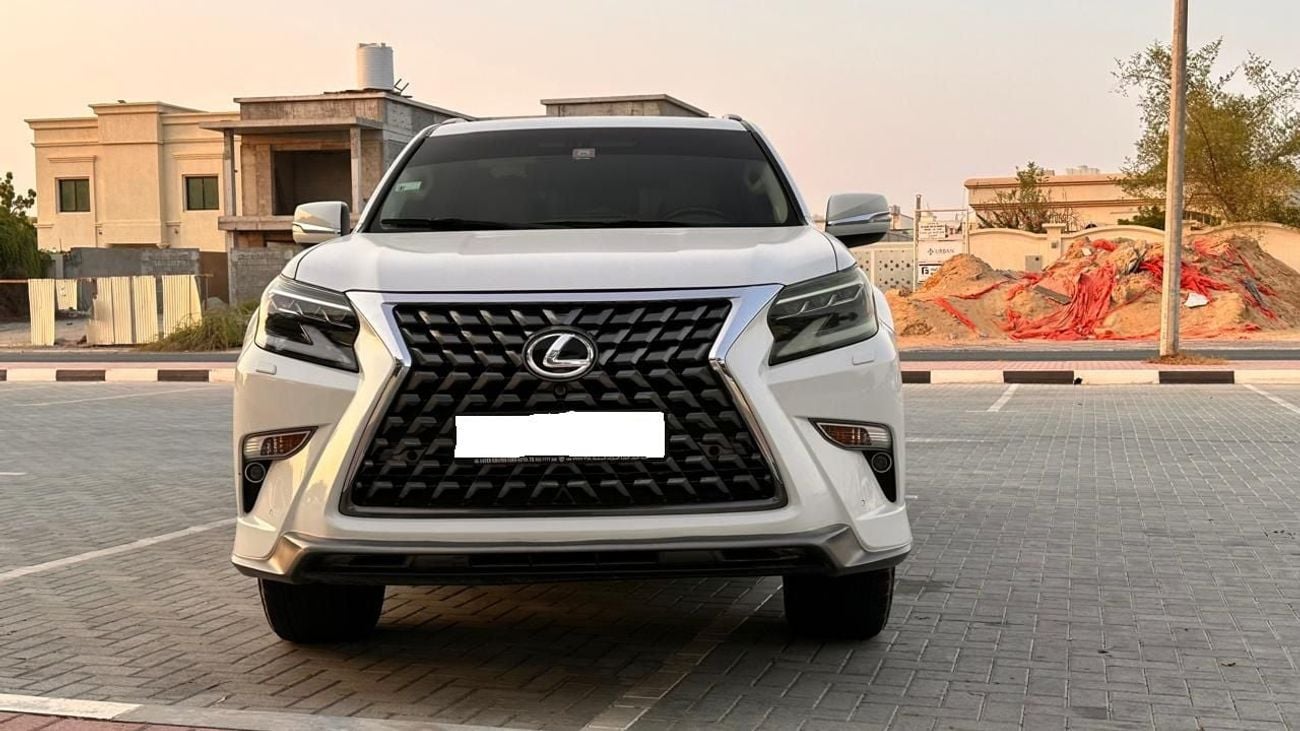 Lexus GX460 GX460 || 4.6L V8 PETROL | SUNROOF | REAR ENTERTAINMENT SCREEN | FULL OPTION