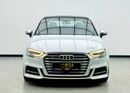 Audi S3 STANDARD 2.0TFSI Quattro, Full Service History, Fully Loaded, Excellent Condition, GCC