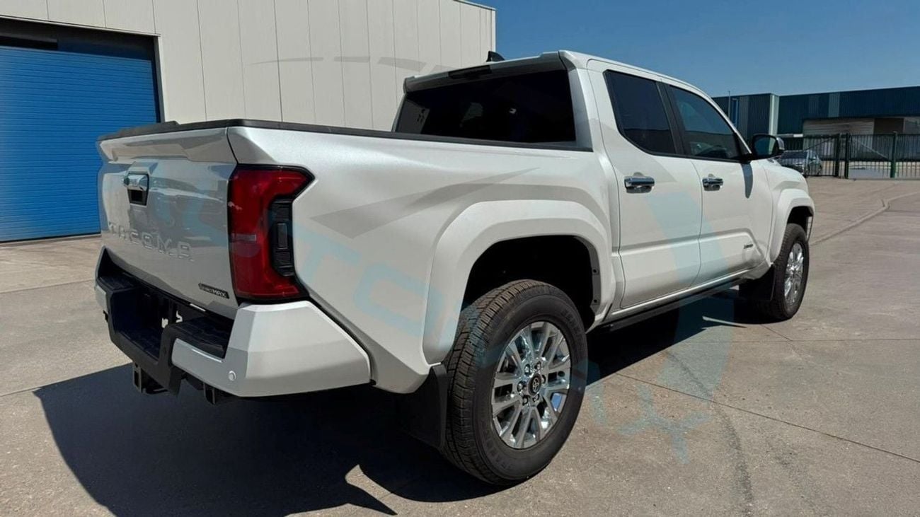 تويوتا تاكوما Limited i-Force Max 2.4T Hybrid 4x4 (For Export , НА ЭКСПОРТ) PY 26/26 Limited i-Force Max 2.4T Hybrid 4x4 Без пробега