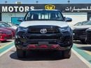 Toyota Hilux SR5 TRD || 4.0L PETROL V6 4WD | WOOD INTERIOR W VISOR | BLIND SPOT | DIFFLOCK | DVD+CAMERA | READY S