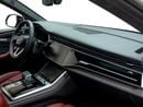 Audi SQ8 GCC Spec | Dealer Warranty and Service Contract