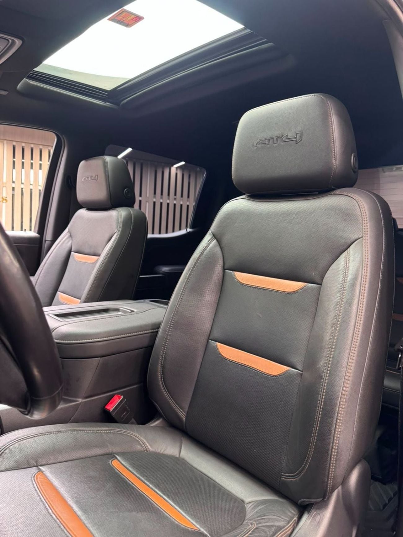GMC Sierra 1500 CREWCAB AT4