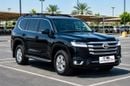 Toyota Land Cruiser GXR RHD