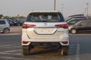 Toyota Fortuner TOYOTA FORTUNER 4.0L V6 4WD PETROL SUV 2025