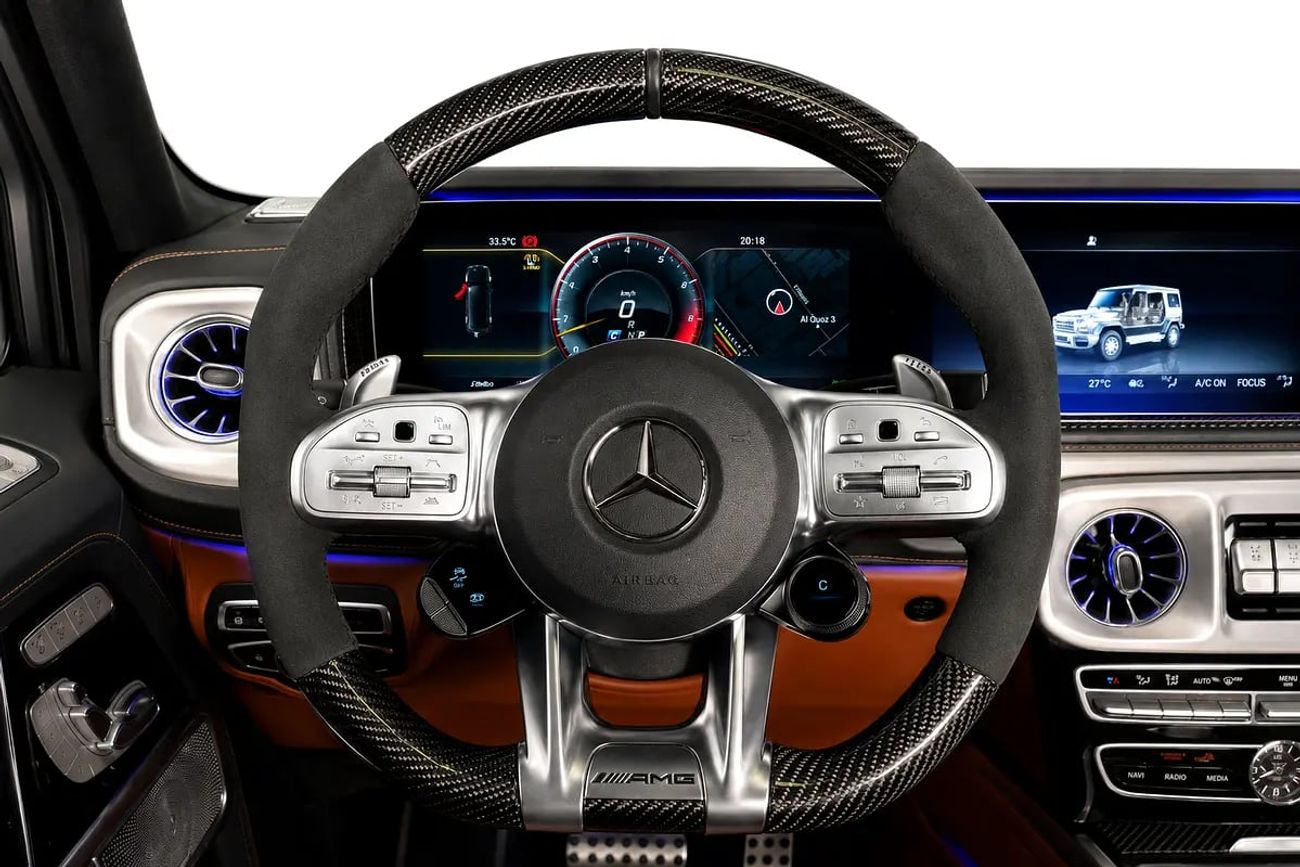 Mercedes Benz G63 AMG STANDARD