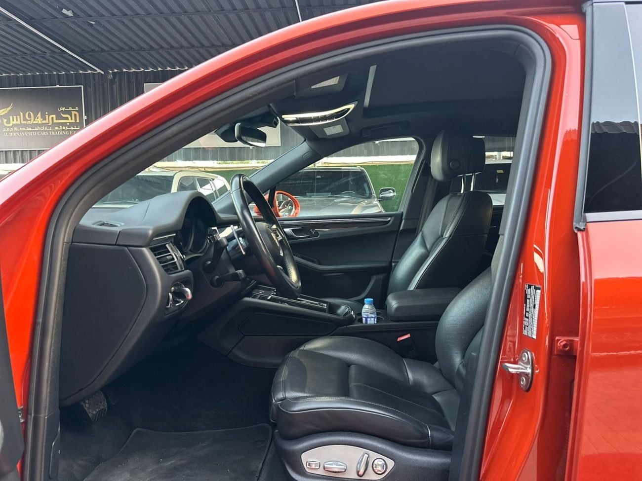 Porsche Macan STANDARD
