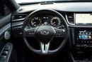 Infiniti QX55 SENSORY Fully Loaded 2022 GCC Full service History