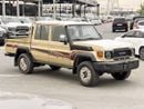 تويوتا لاند كروزر بيك آب EXPORT ONLY - FULL OPTION 4.0L PETROL (OMANI)