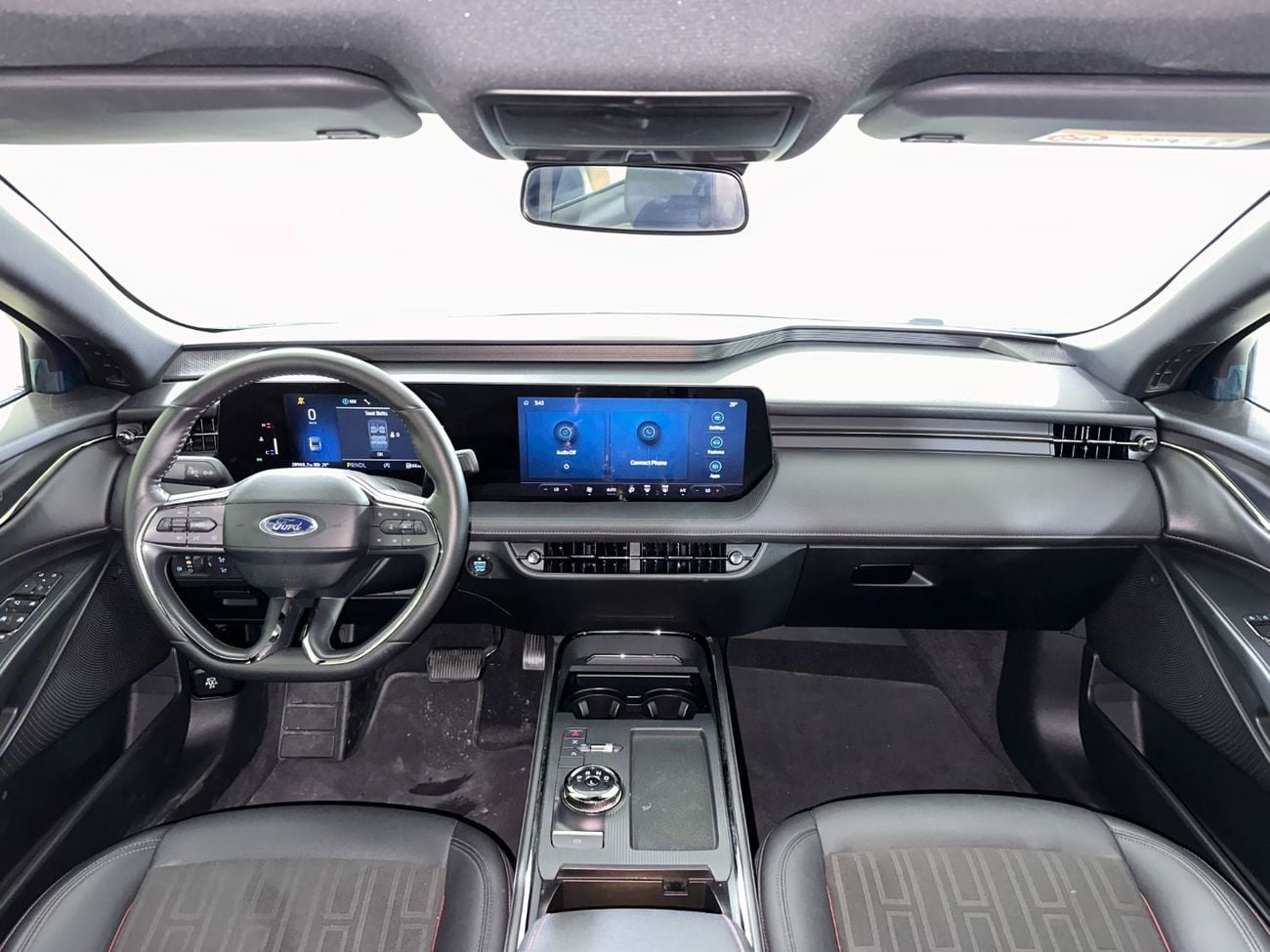 Ford Taurus AMBIENTE TPC2223 / AL TAYER MOTORS/ AL QOUZ SHOWROOM